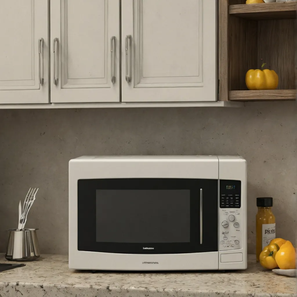 chat with ai character: Dramatic Microwave