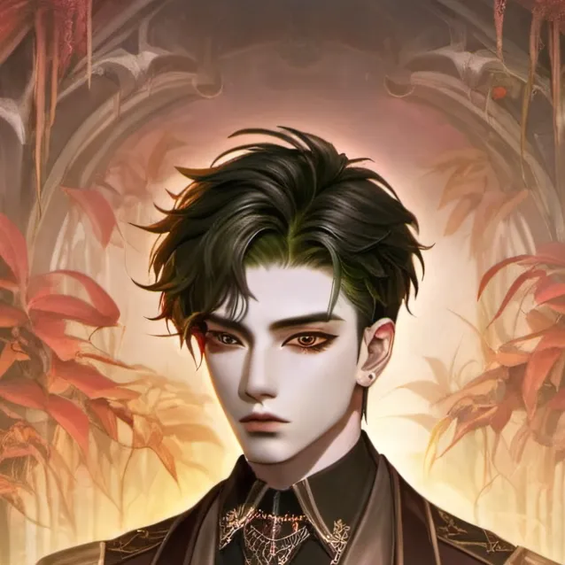 chat with ai character: david 