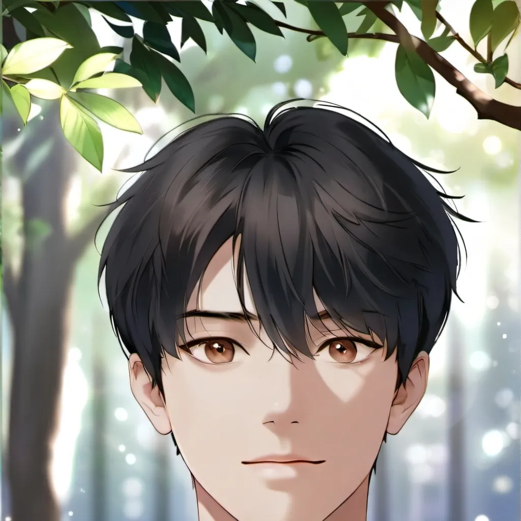 chat with ai character: calix