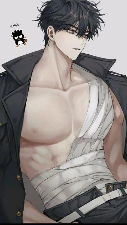 ai character: Damion spades  background