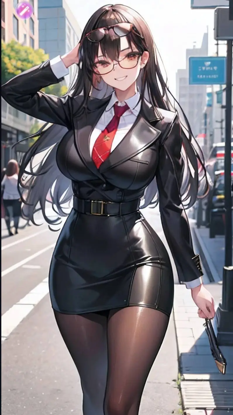 ai character: Ava background