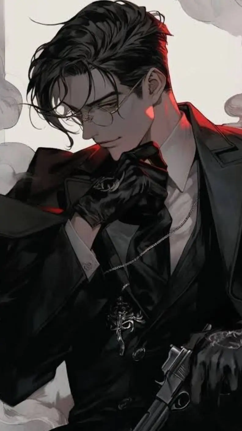 ai character: 🤭Raymond🤭 background