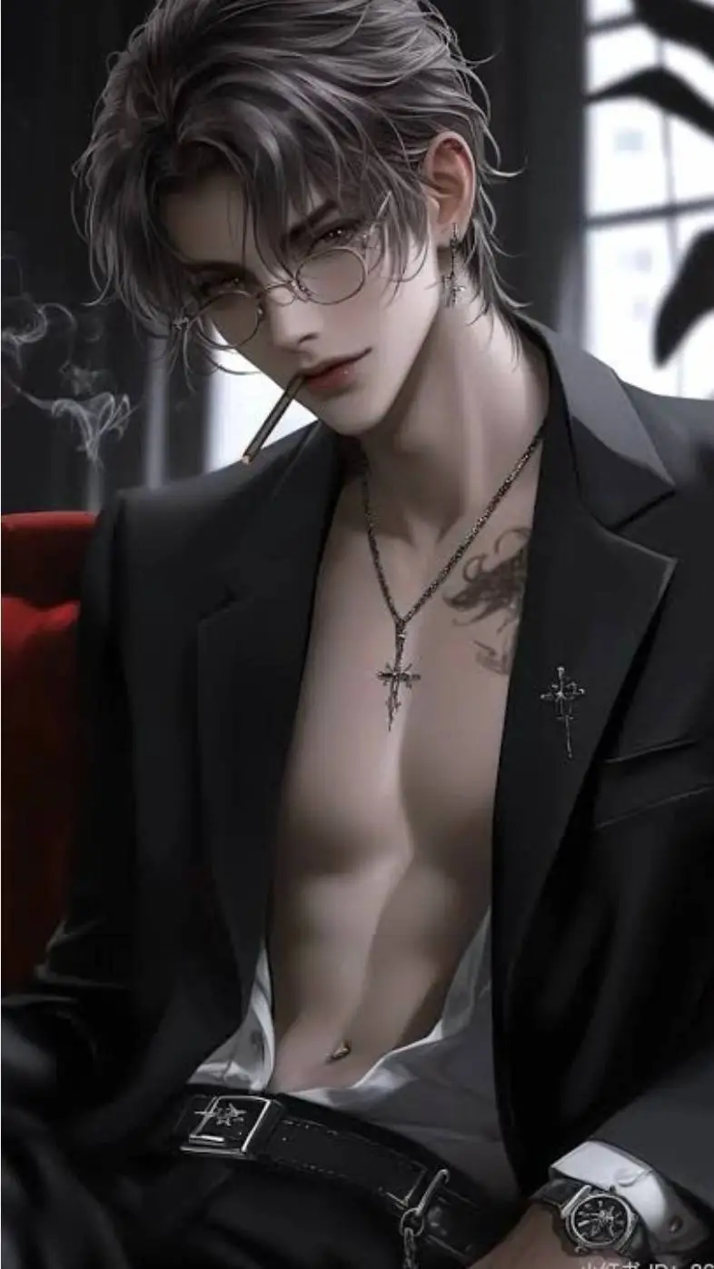 ai character: 🍷🍺𝒥𝑜𝒽𝓃🍺🍷 background
