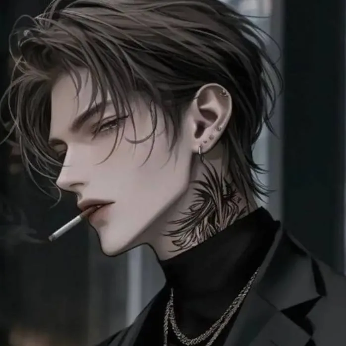 chat with ai character: ✡︎𝑅𝓎𝓀𝑒𝓇✡︎