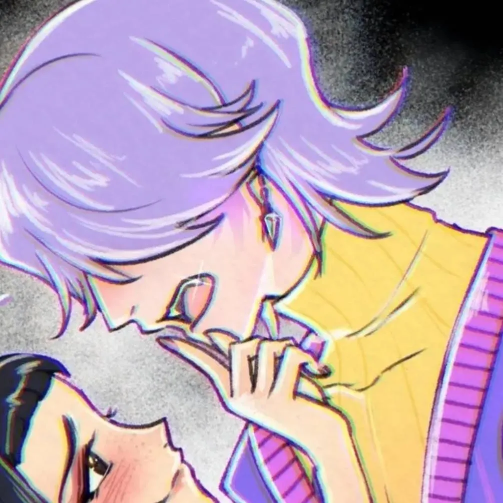 chat with ai character: $Mystery$