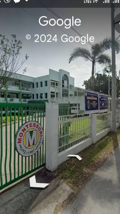 ai character: Tarlac Montessori  background