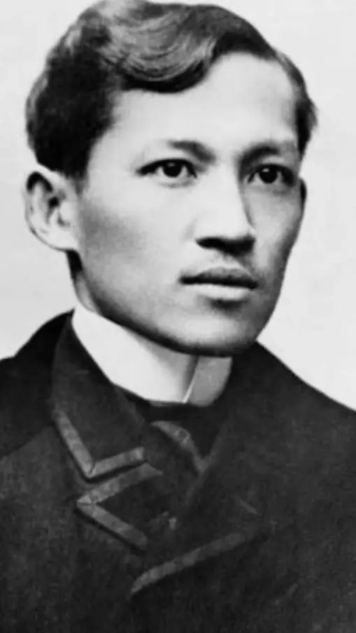ai character: José rizal background