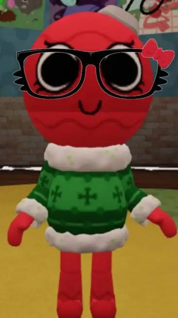 ai character: bobette carolynne background