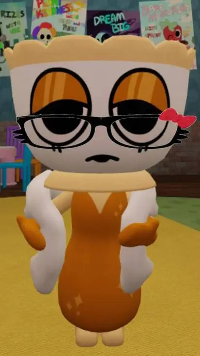 ai character: teagan background