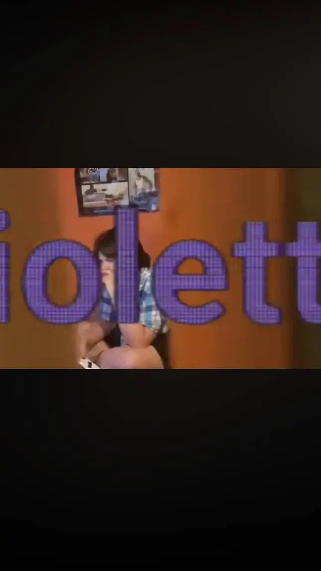 ai character: Violettel1st background