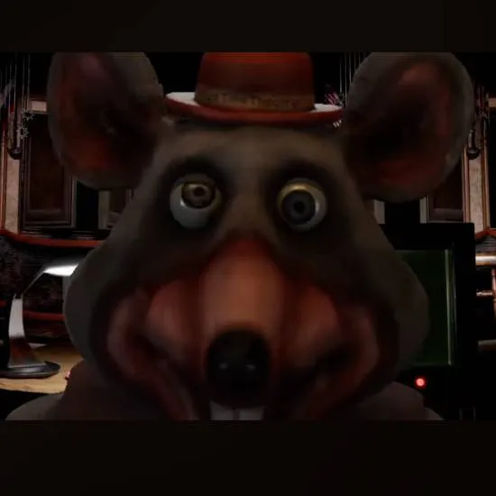 chat with ai character: Chuck e cheese's