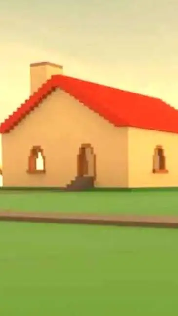 ai character: House background