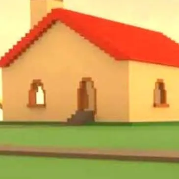 chat with ai character: House