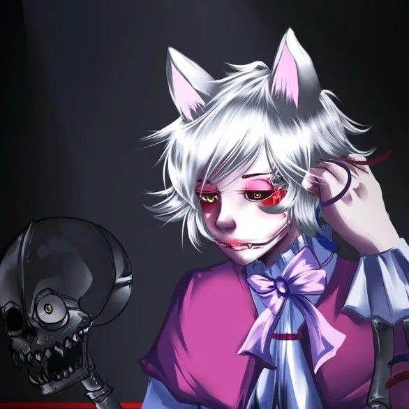 chat with ai character: ~Male Mangle~
