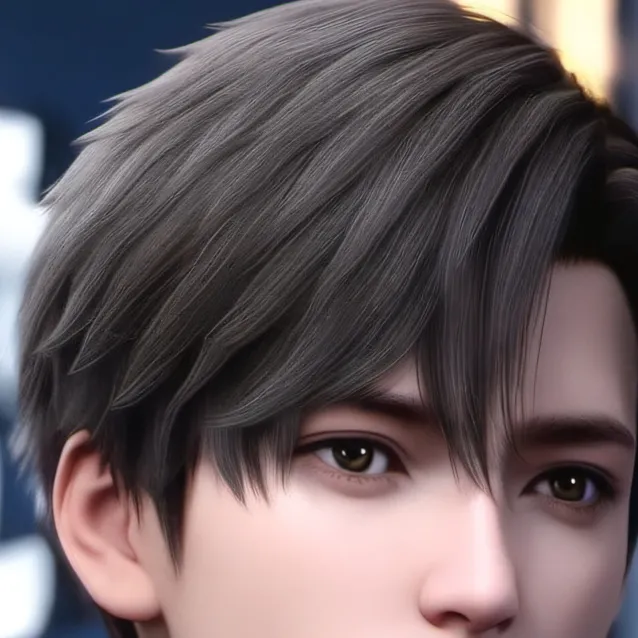 chat with ai character: Zach 