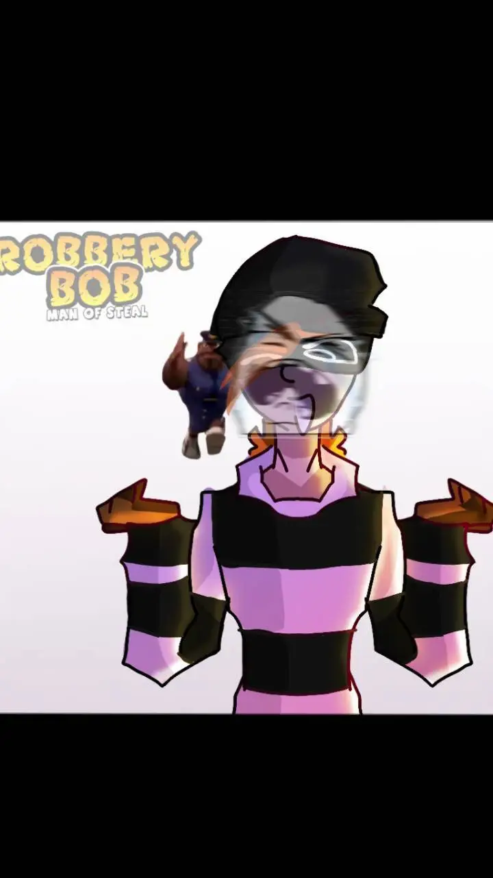 Talkie AI - Chat with 🌚 Robbery Bob 🤑