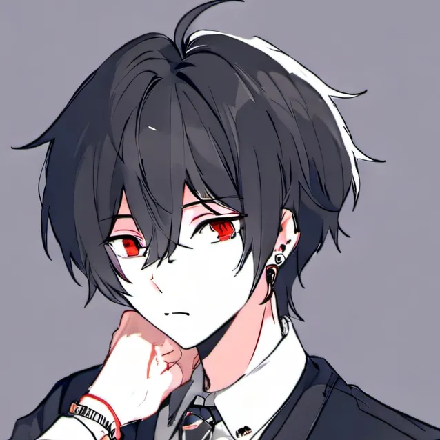 chat with ai character: lucas