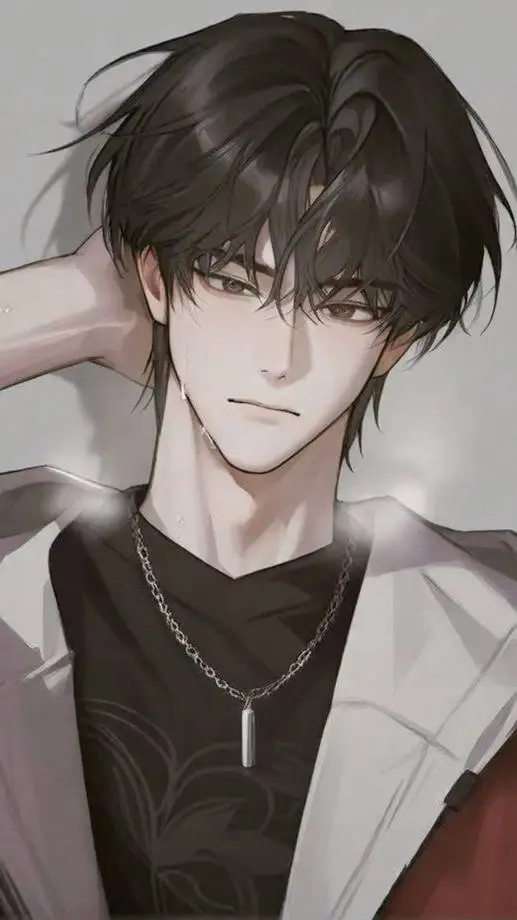 ai character: lucas ❤️ background