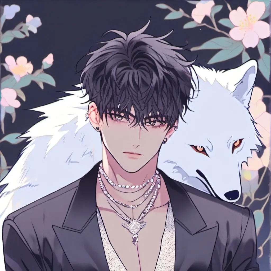 chat with ai character: Leo