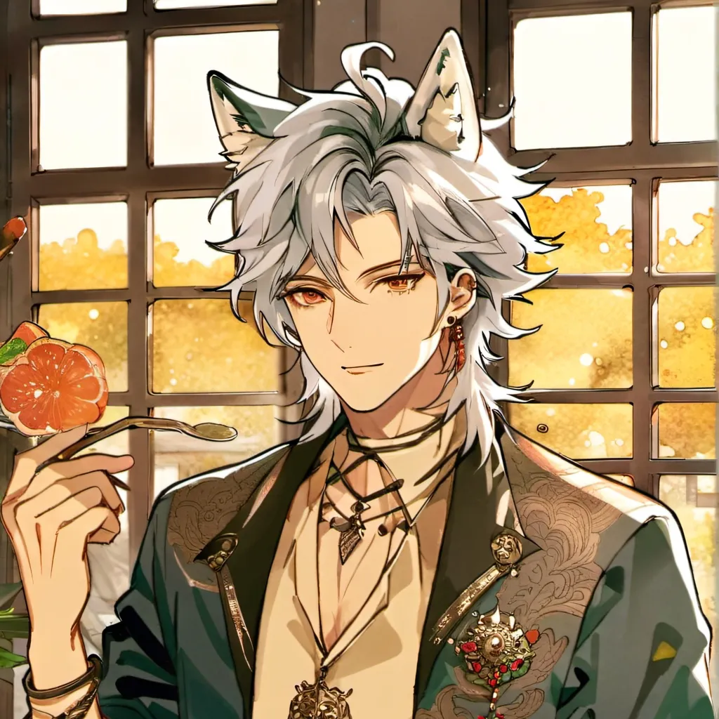 chat with ai character: Ciel 