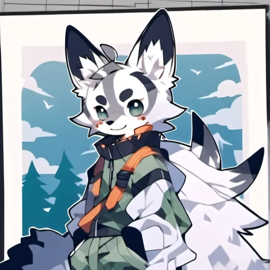 chat with ai character: hybrid