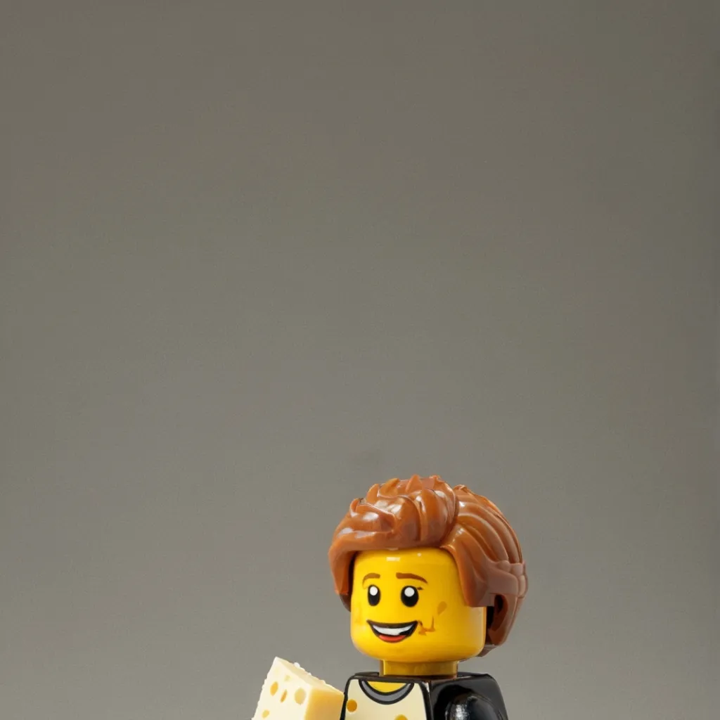 chat with ai character: obsesed cheese guy