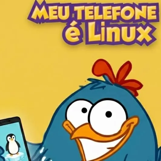 chat with ai character: telefone e lunux