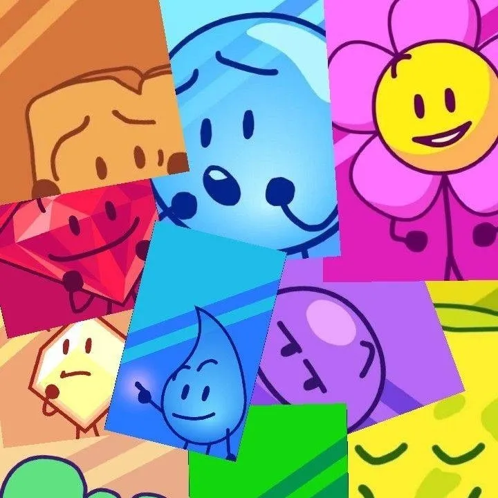 chat with ai character: bfdi