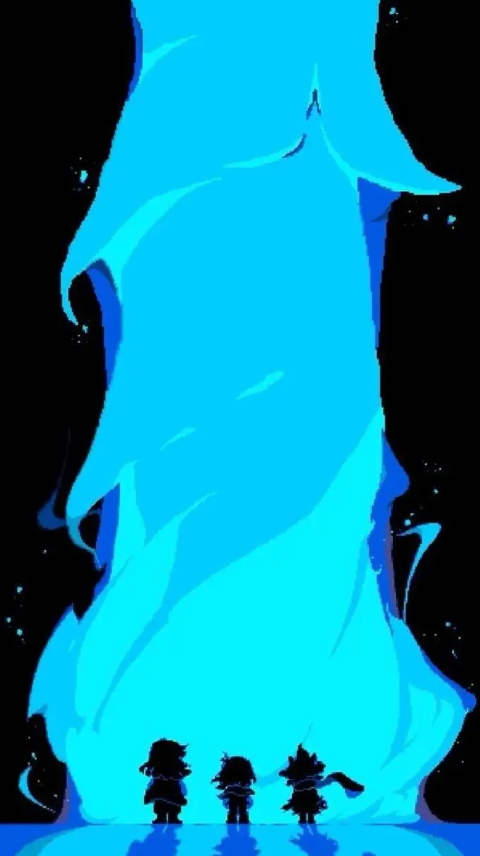 Talkie AI - Chat with deltarune mimada 2