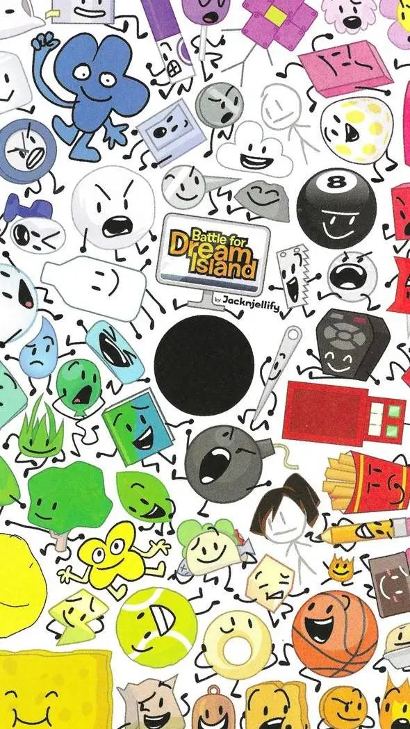 Talkie AI - Chat with bfdi pick me