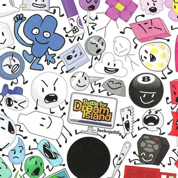 chat with ai character: bfdi pick me
