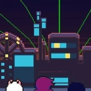 chat with ai character: deltarune mimado(a