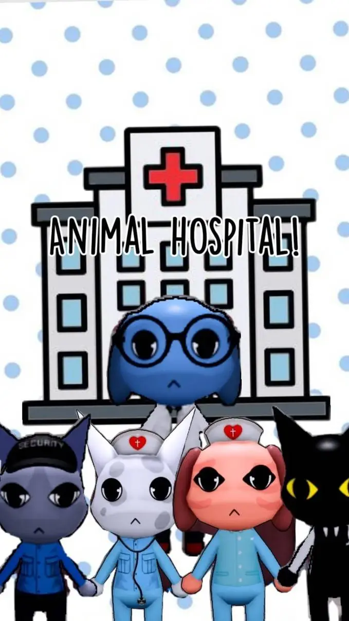 ai character: anim hospi pick me background
