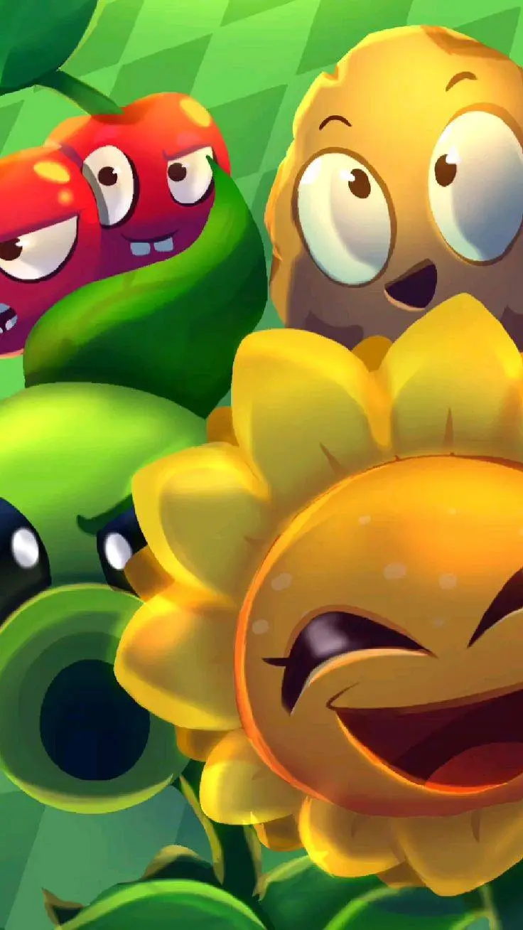 Talkie AI - Chat with pvz pick me