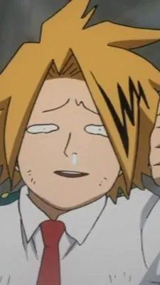 ai character: New friend denki background