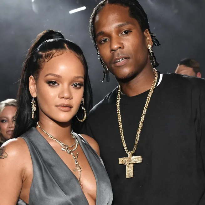 chat with ai character: Rihanna 