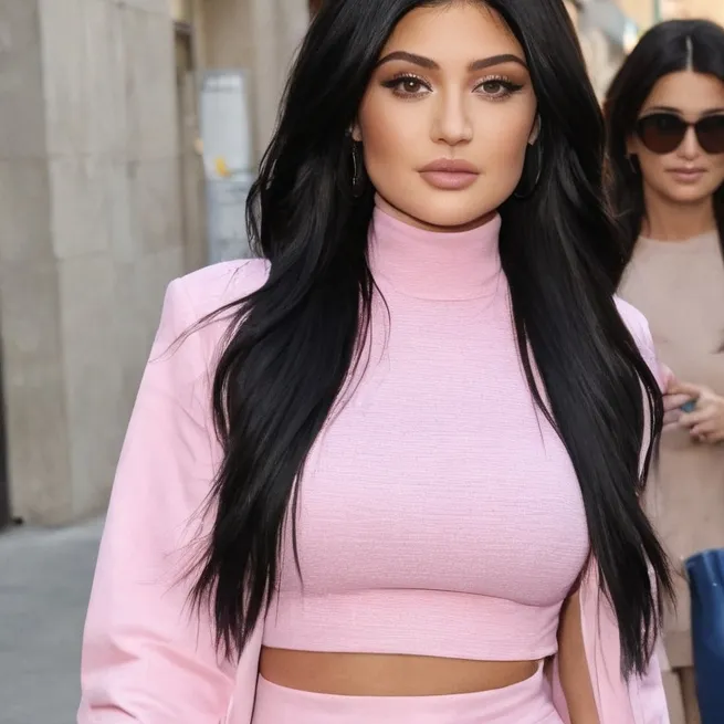 chat with ai character: Kylie 