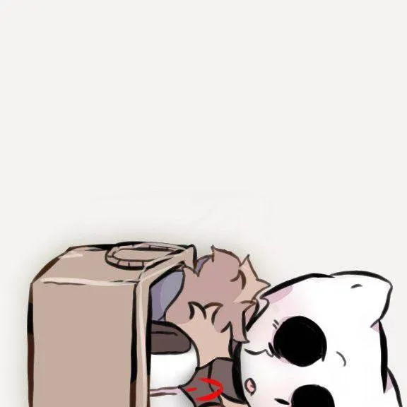 chat with ai character: Killer Sans cat