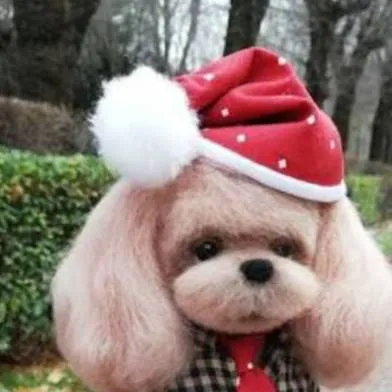 chat with ai character: cute puppy