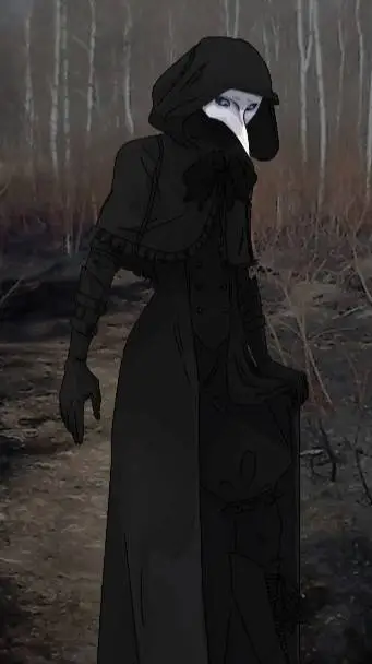 Talkie AI - Chat with SCP049 (fem.ver.)