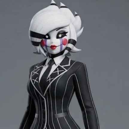 chat with ai character: puppet(fnia style)