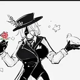 chat with ai character: artful (girl)