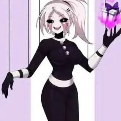 chat with ai character: puppet(fnia style)