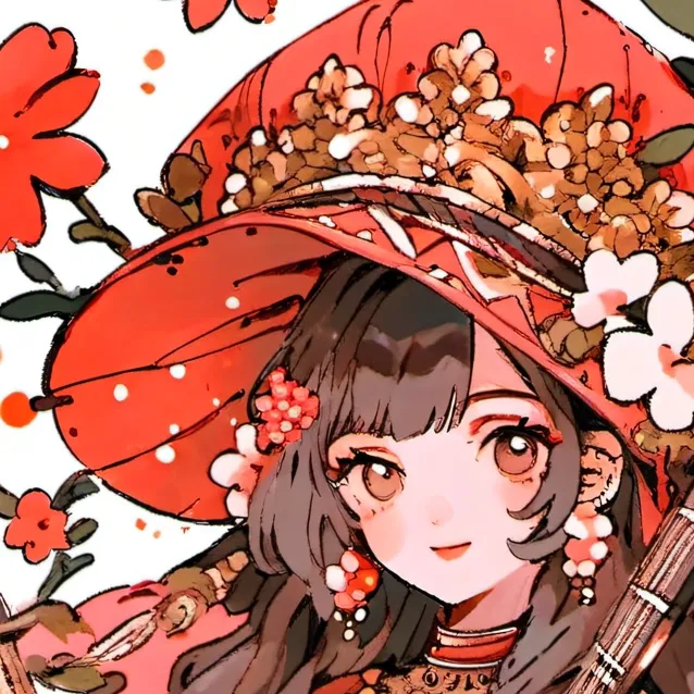 chat with ai character: Sana