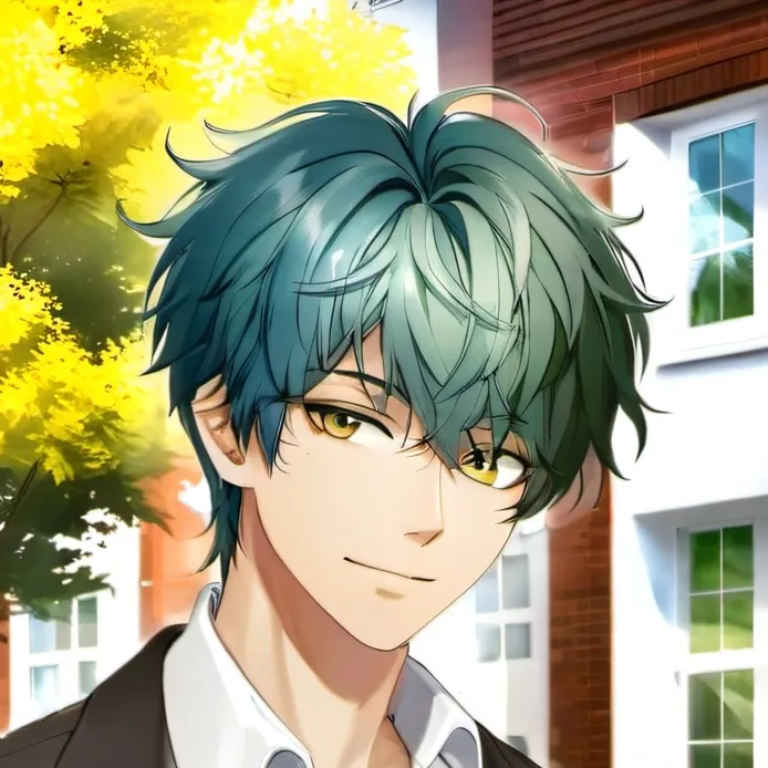 chat with ai character: Atticus 