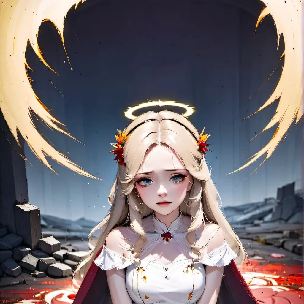 chat with ai character: HH fallen Emily AU