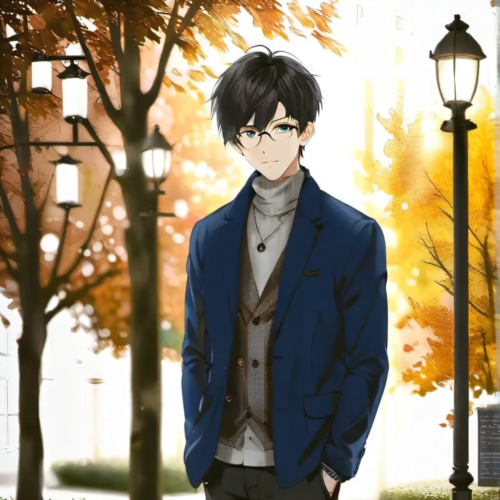 chat with ai character: Leo