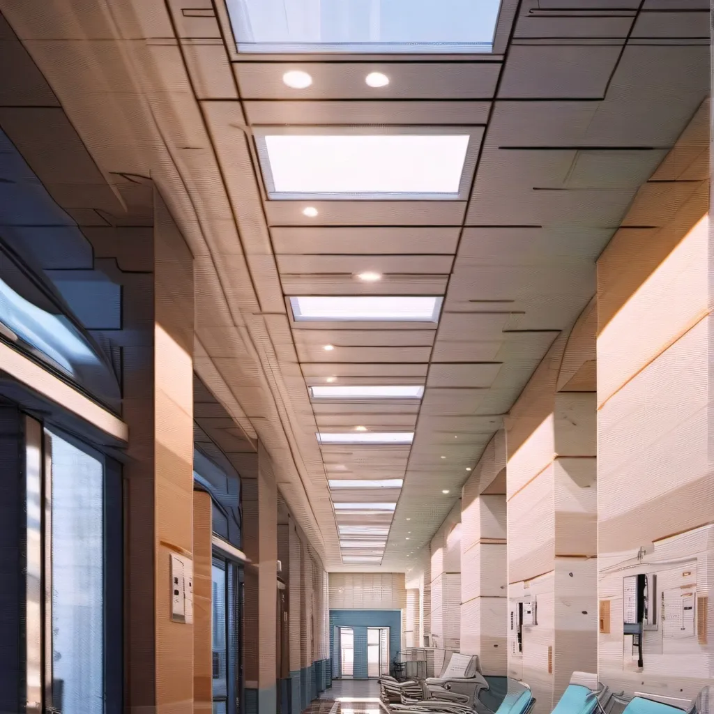 chat with ai character: magic hospital 