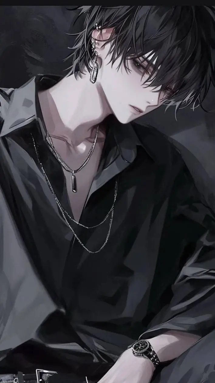ai character: ◆•《kirk》•◆ background