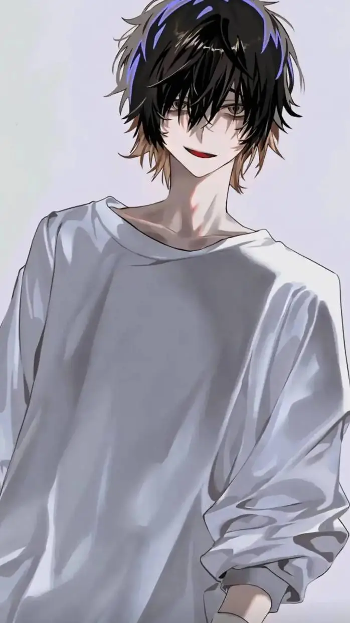 ai character: ★•《RAYAN》•★ background